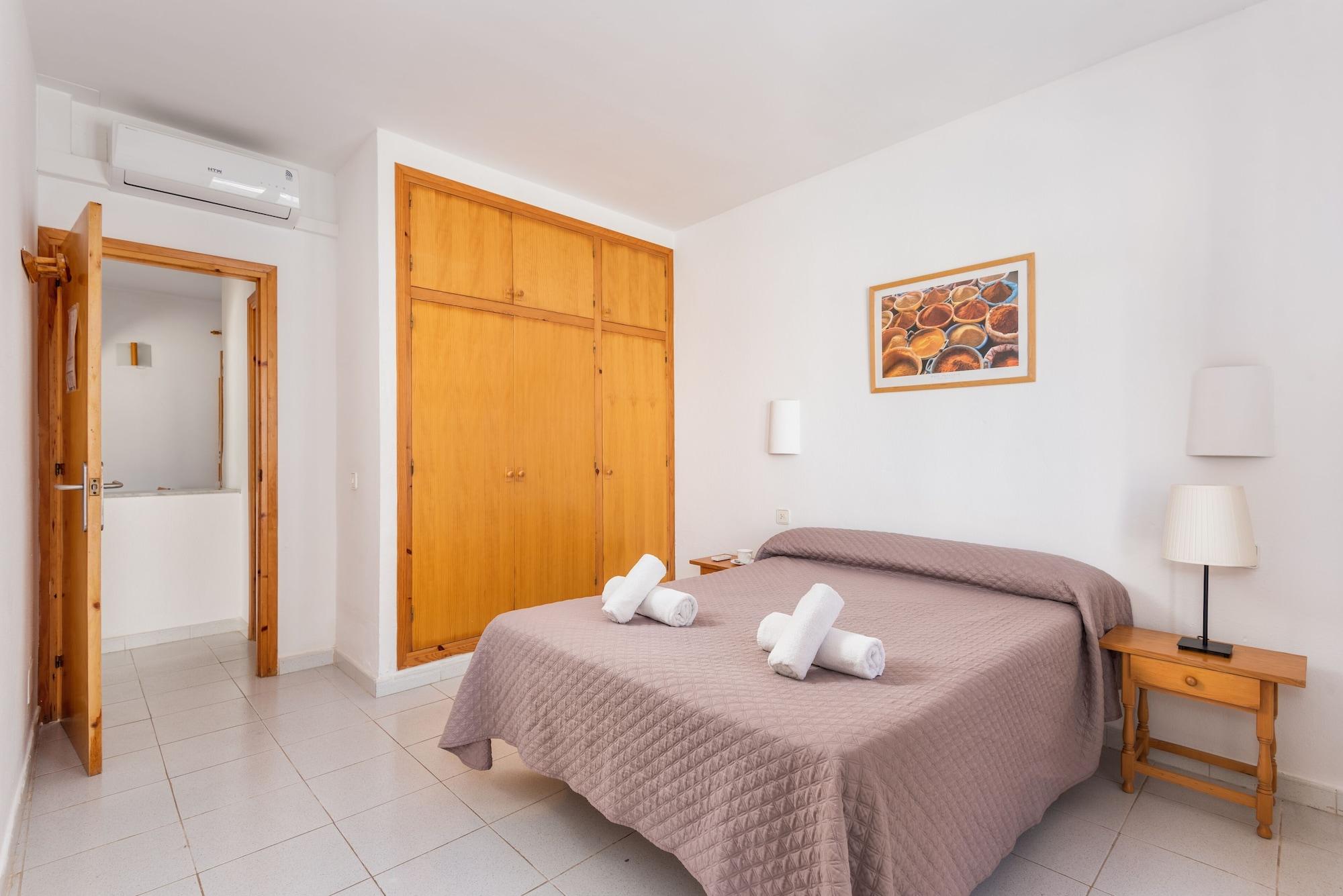 Ferienwohnung Casas Menorquinas Cala Blanca  Exterior foto