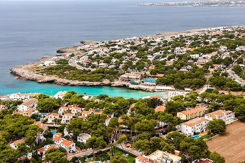 Ferienwohnung Casas Menorquinas Cala Blanca  Exterior foto
