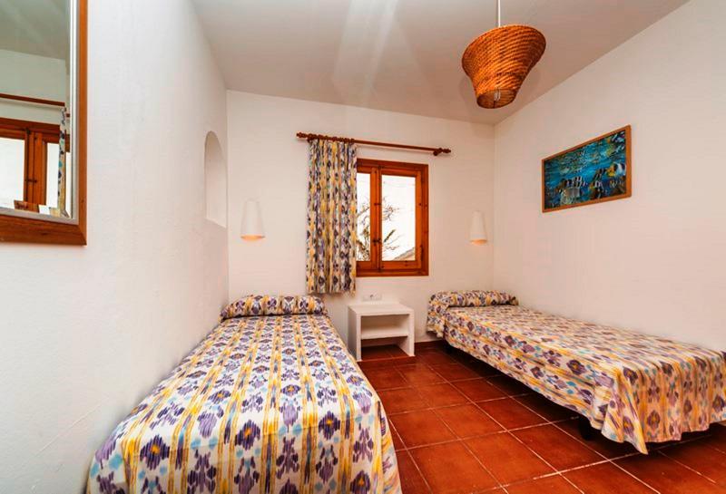 Ferienwohnung Casas Menorquinas Cala Blanca  Exterior foto