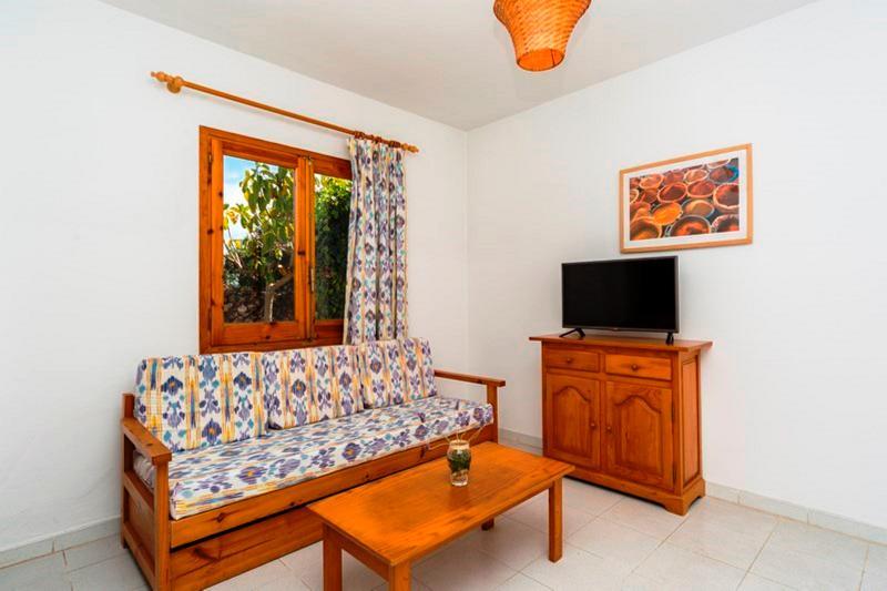 Ferienwohnung Casas Menorquinas Cala Blanca  Exterior foto